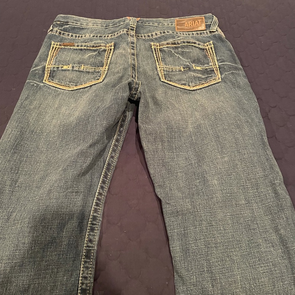 Men’s Ariat jeans